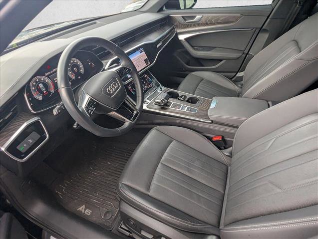 Used 2023 Audi A6 Premium Plus image 2