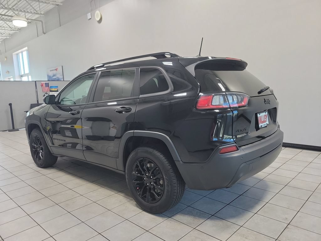 Certified 2023 Jeep Cherokee Altitude Lux AWD/4WD image 10