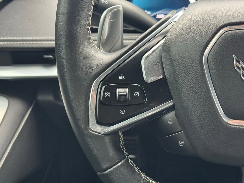 Used 2023 Chevrolet Corvette Stingray Convertible w/ Z51 Performance Package image 29