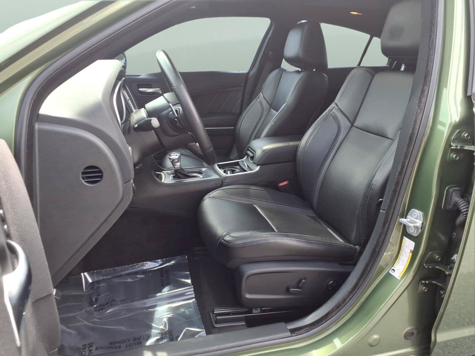 Used 2018 Dodge Charger GT AWD/4WD image 17