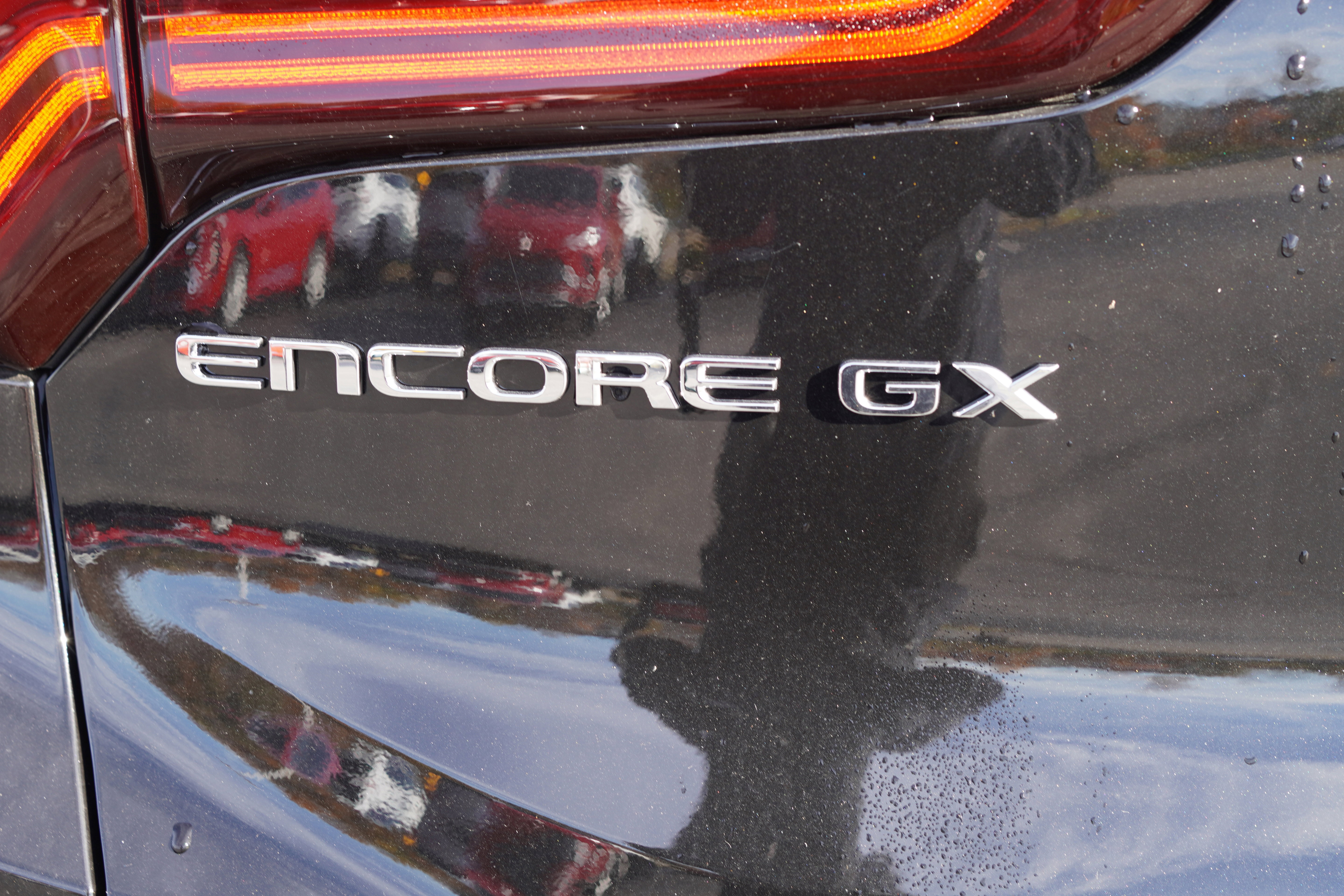 New 2026 Buick Encore GX Sport Touring w/ Advanced Technology Package image 8