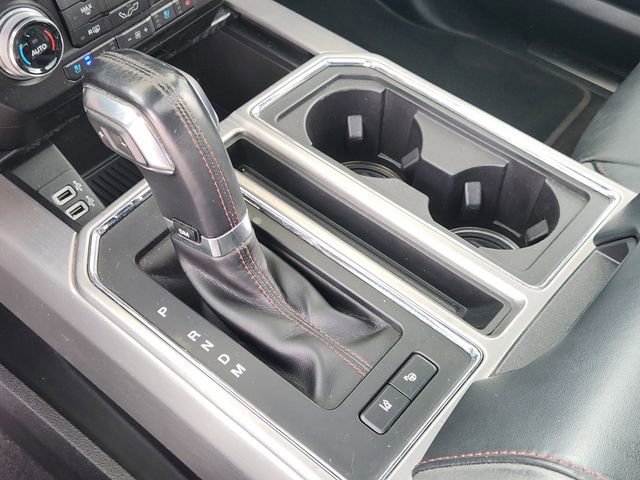 Used 2018 Ford F150 Platinum w/ Equipment Group 701A Luxury image 18