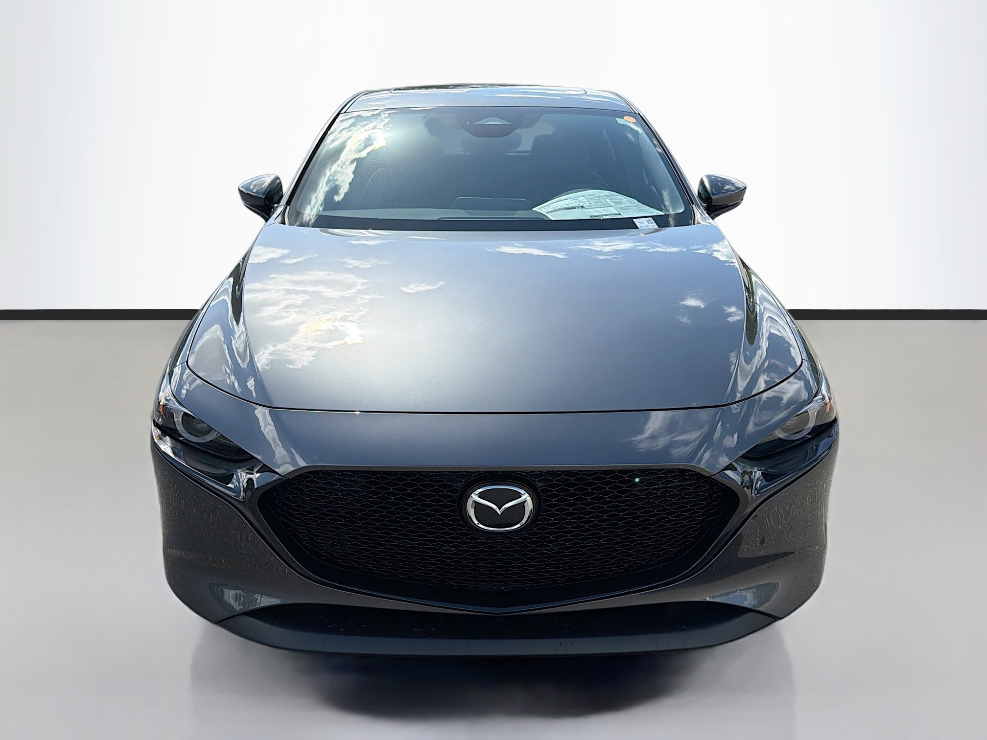 New 2026 MAZDA MAZDA3 2.5 S Hatchback w/ Premium Pkg FWD image 9