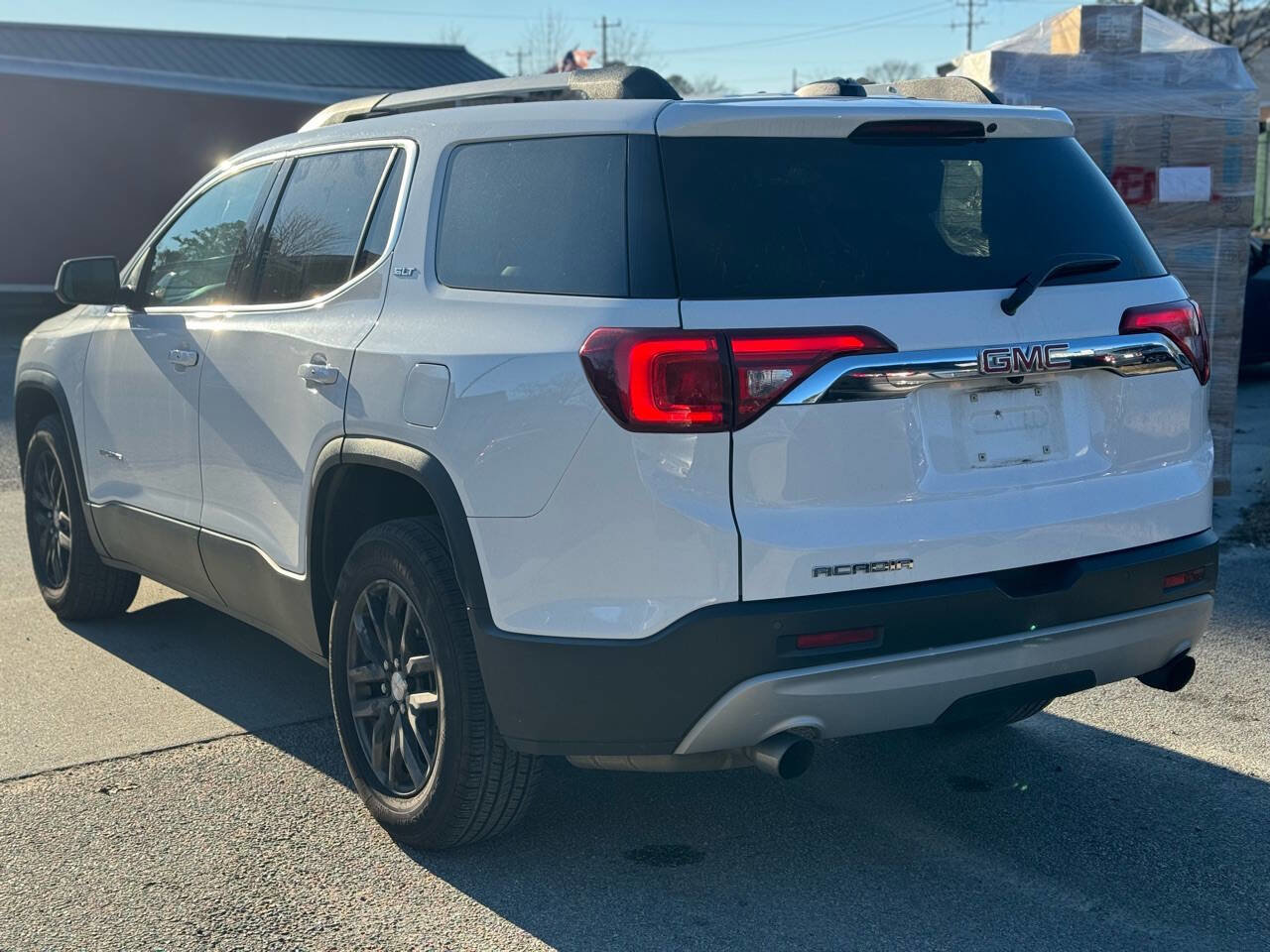 Used 2019 GMC Acadia SLT FWD image 9