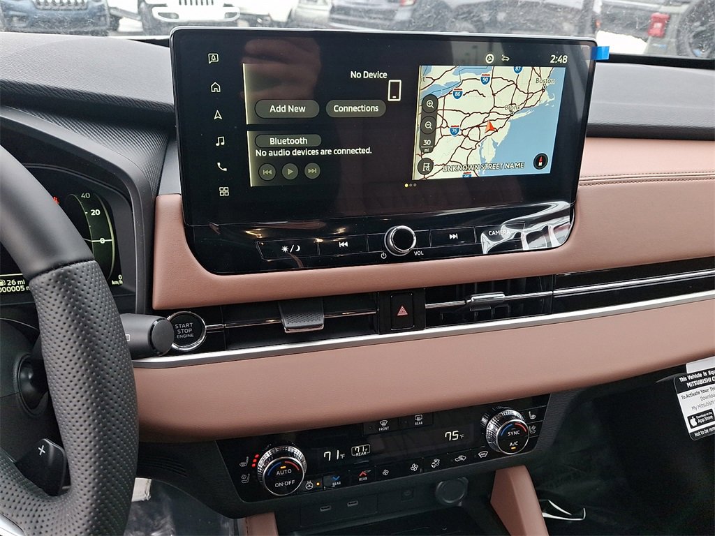 New 2026 Mitsubishi Outlander SEL image 10