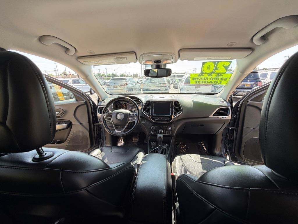 Used 2020 Jeep Cherokee Limited AWD/4WD image 18