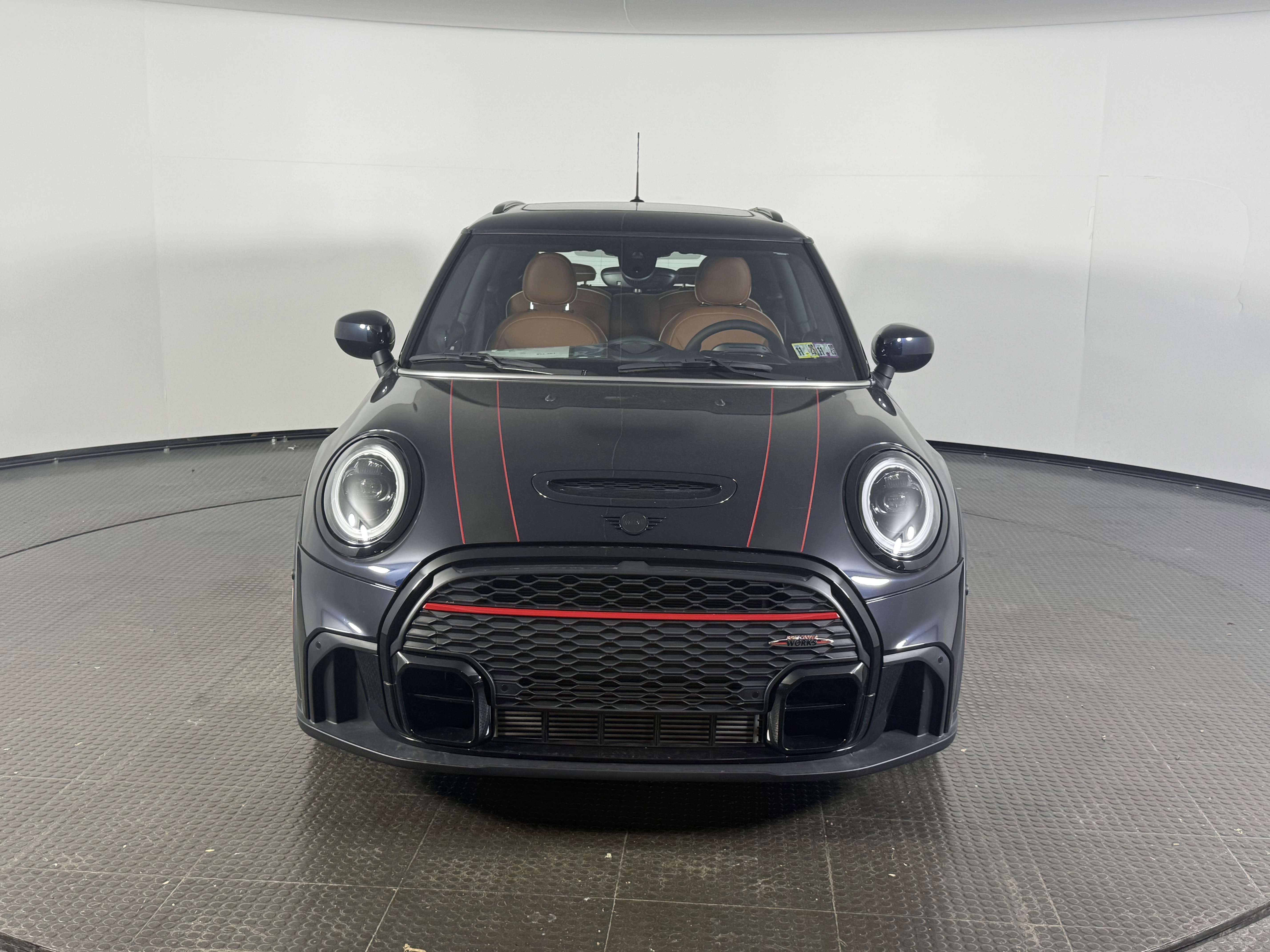 Used 2023 MINI Cooper John Cooper Works w/ Driver Assistance Package image 2