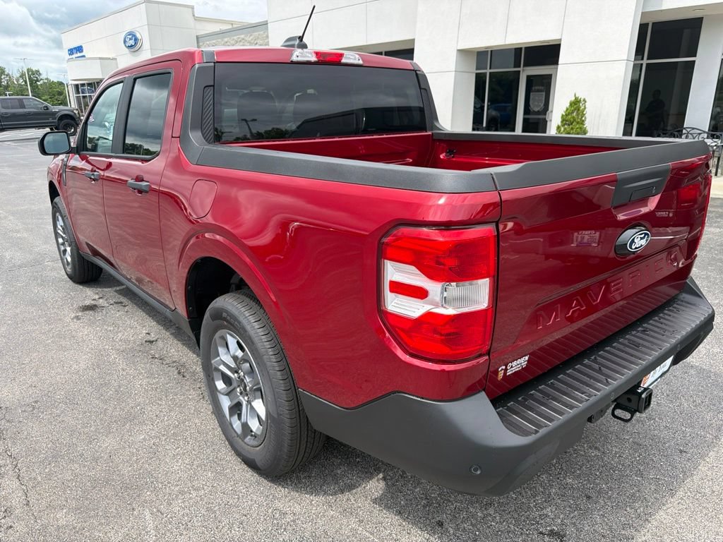 New 2026 Ford Maverick XLT w/ Equipment Group 301A AWD/4WD image 3