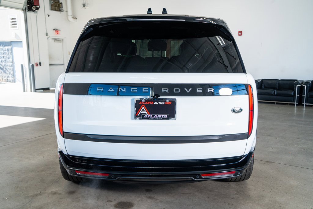 Used 2023 Land Rover Range Rover SE image 7