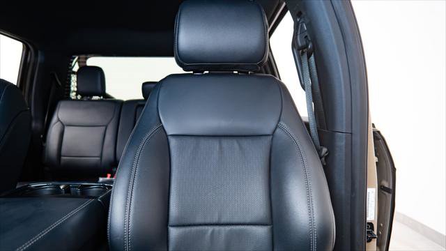 Used 2026 Ford F150 Lariat w/ FX4 Off-Road Package AWD/4WD image 33