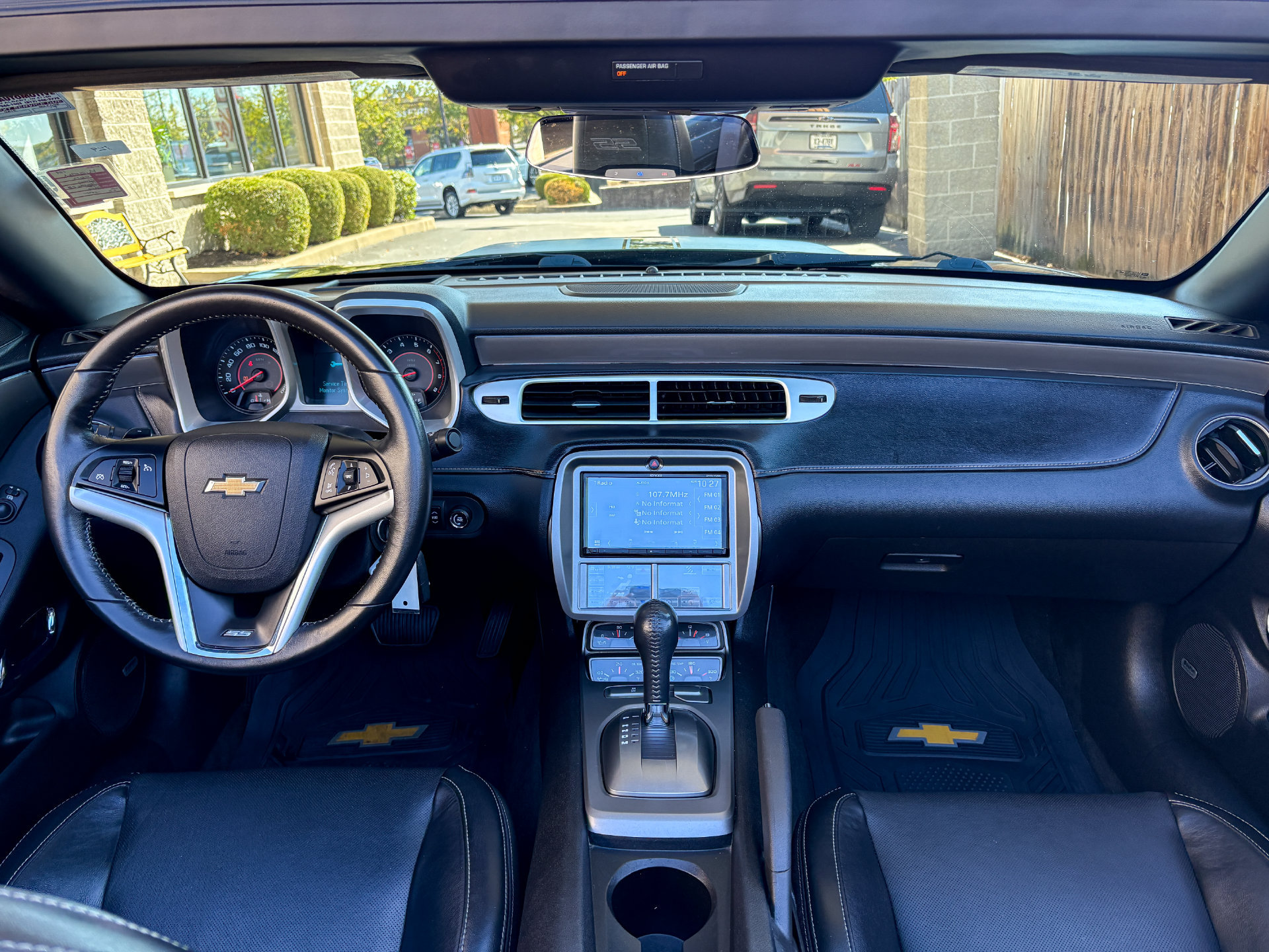 Used 2013 Chevrolet Camaro SS RWD image 23