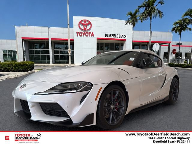New 2026 Toyota Supra Premium w/ Driver Assist Package RWD image 1