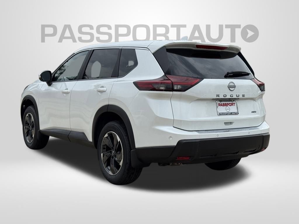 New 2026 Nissan Rogue SV image 4