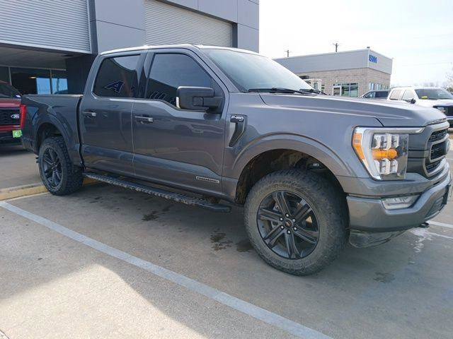 Used 2023 Ford F150 XLT w/ Equipment Group 302A High image 4