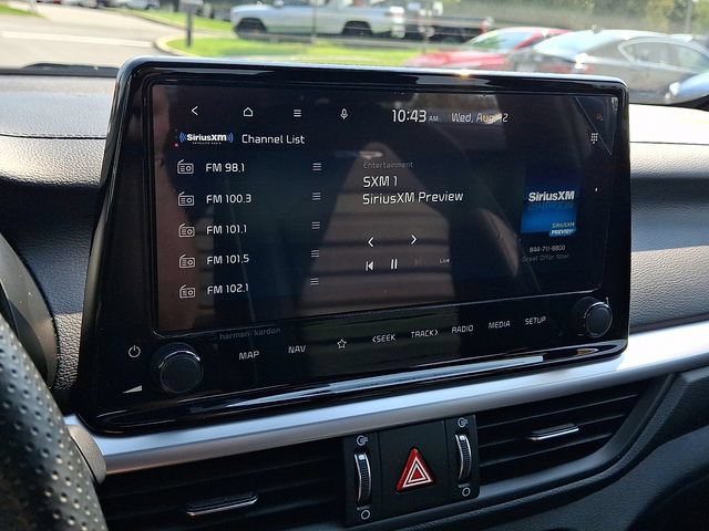 Used 2023 Kia Forte GT-Line w/ GT-Line Premium Package FWD image 18