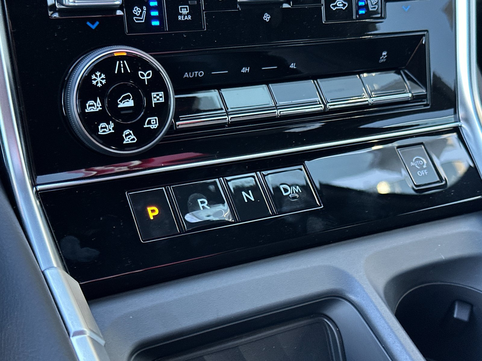 New 2026 Nissan Armada Platinum AWD/4WD image 22
