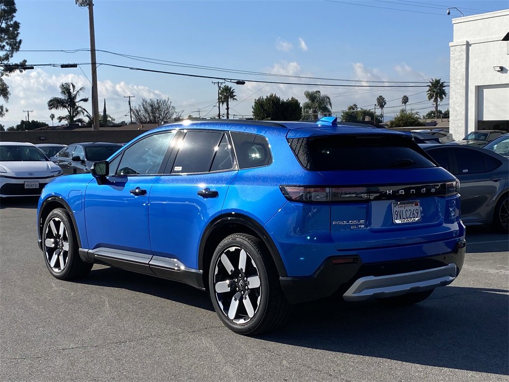 Used 2025 Honda Prologue Elite image 4