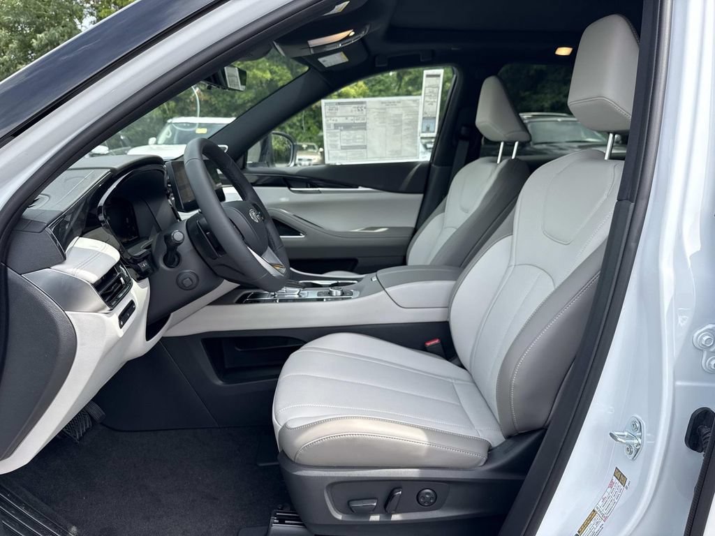 New 2027 INFINITI QX65 Sport AWD/4WD image 16