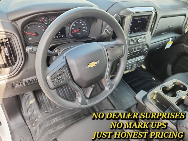 New 2025 Chevrolet Silverado 3500 W/T w/ WT Convenience Package AWD/4WD image 10