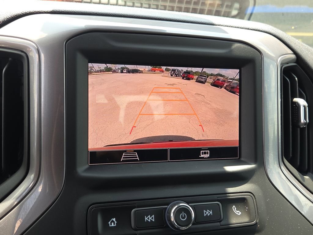 Used 2024 Chevrolet Silverado 1500 Custom image 21