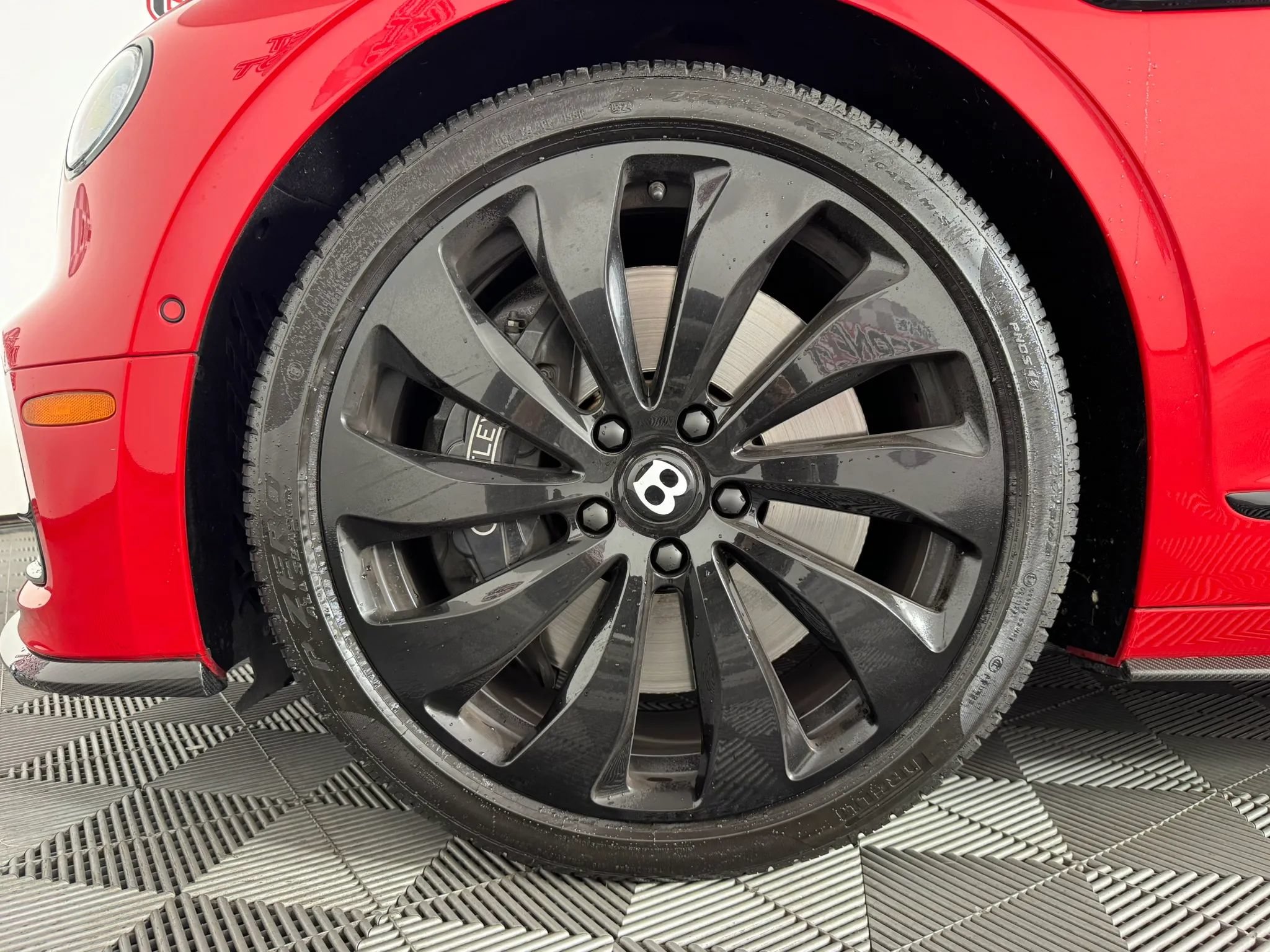 Used 2022 Bentley Flying Spur V8 AWD/4WD image 49