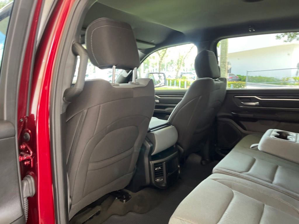 New 2023 RAM 1500 Big Horn image 31