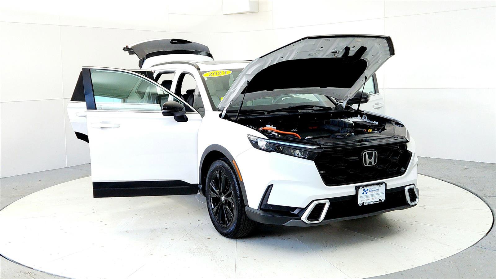 Used 2023 Honda CR-V Sport Touring image 9