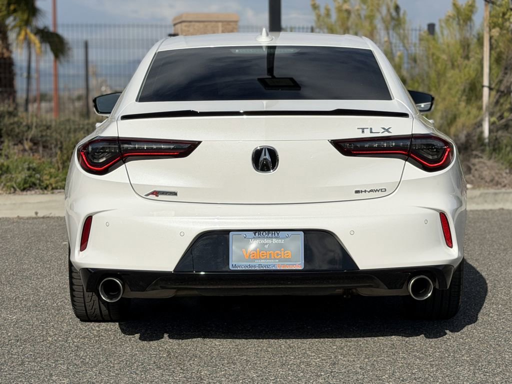 Used 2025 Acura TLX A-Spec Package image 9