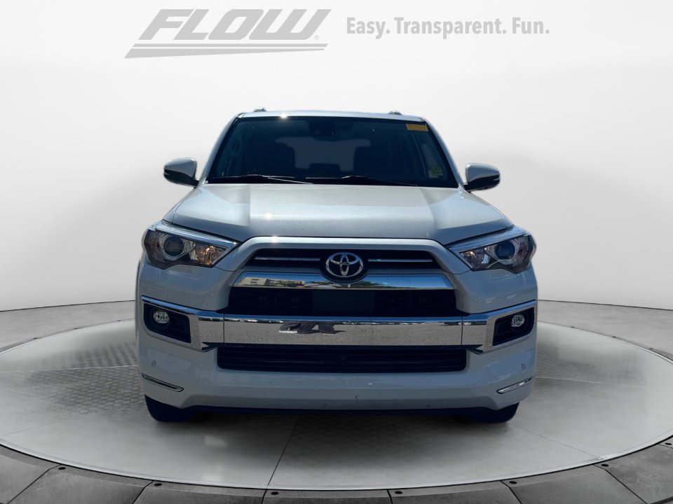 Used 2022 Toyota 4Runner Limited RWD image 2