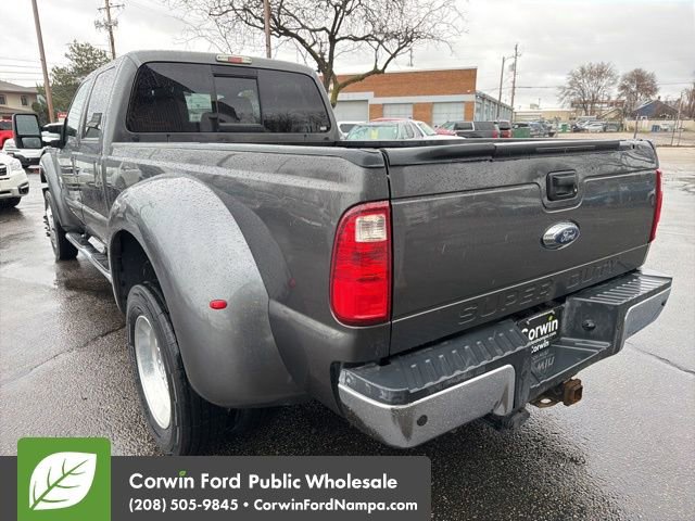 Used 2016 Ford F450 Lariat w/ Lariat Ultimate Package image 7