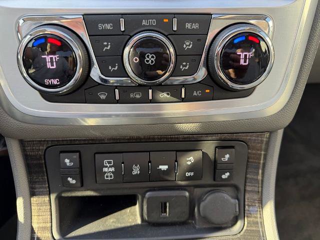 Used 2016 GMC Acadia SLT w/ Open Road Package FWD image 17