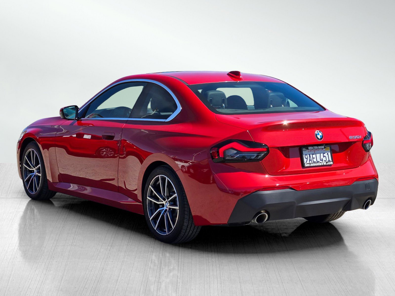 Used 2022 BMW 230i Coupe w/ Convenience Package image 6