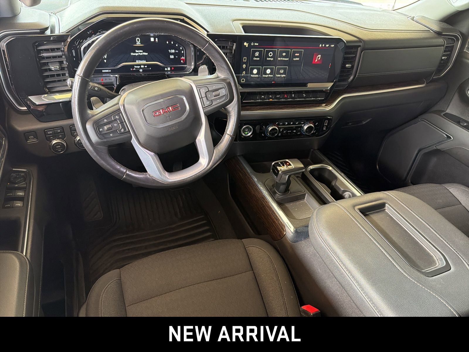 Used 2022 GMC Sierra 1500 Elevation w/ X31 Off-Road Package image 10