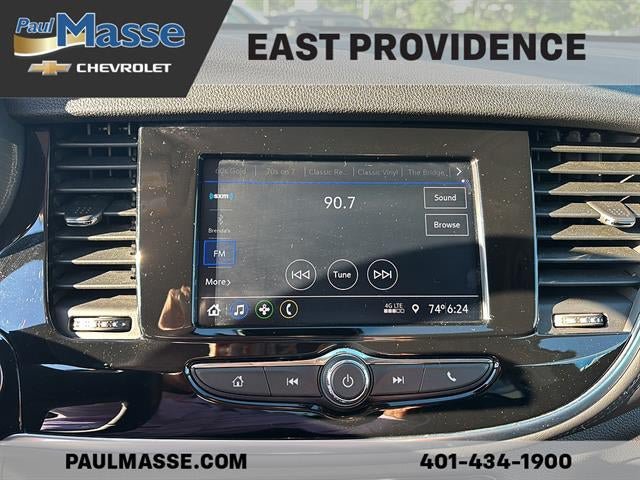 Certified 2022 Buick Encore Preferred AWD/4WD image 12