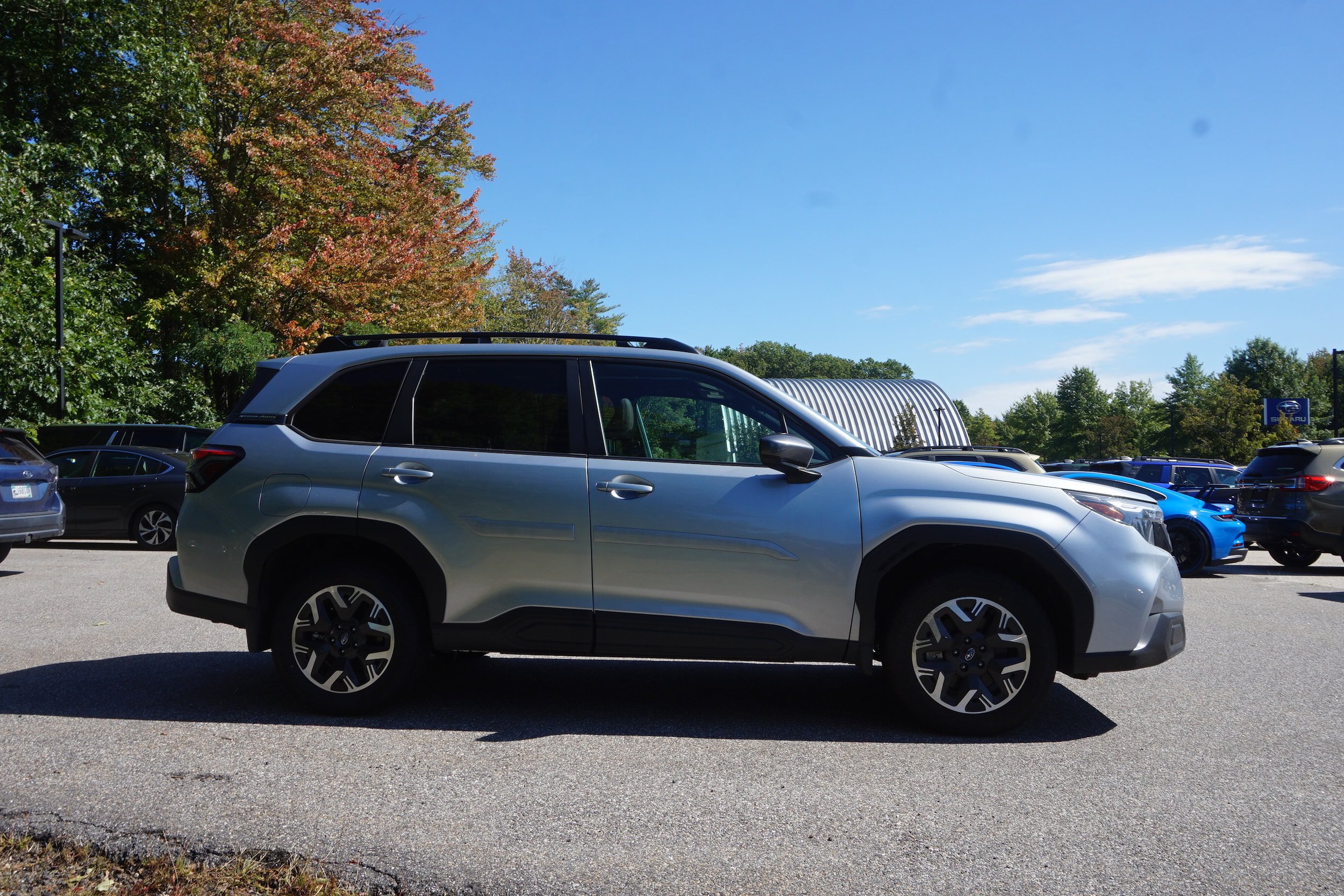 Used 2026 Subaru Forester Premium AWD/4WD image 4