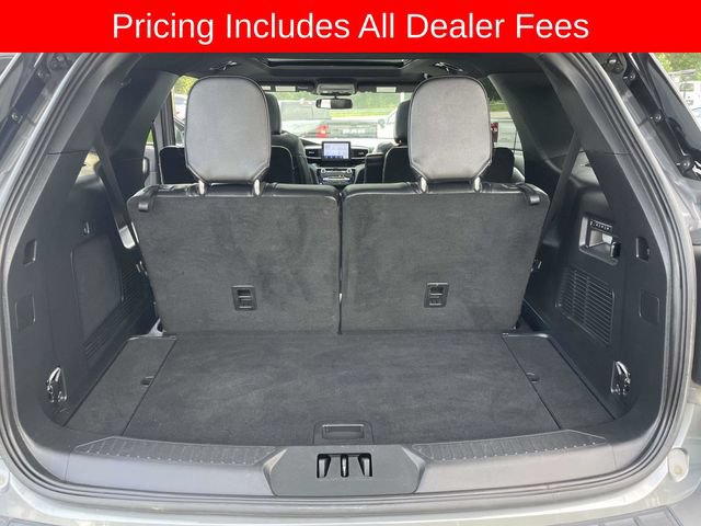 Used 2023 Ford Explorer ST w/ Equipment Group 401A AWD/4WD image 11