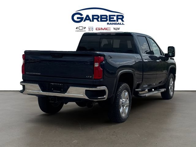 Used 2020 Chevrolet Silverado 2500 LTZ w/ LTZ Premium Package AWD/4WD image 5
