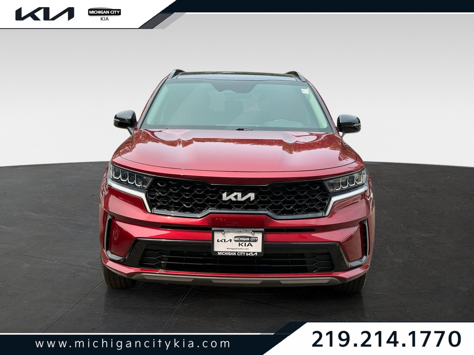 Used 2022 Kia Sorento S w/ Panoramic Sunroof Package