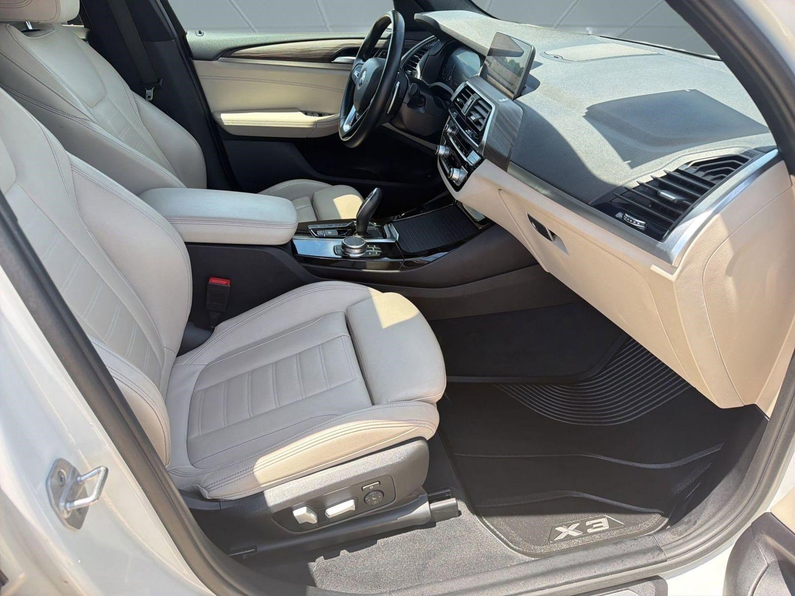 Used 2021 BMW X3 xDrive30e w/ Premium Package AWD/4WD image 31