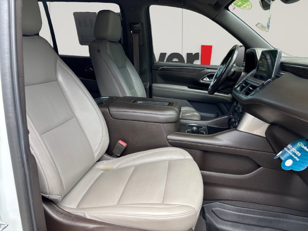 Certified 2021 Chevrolet Suburban LT RWD image 16