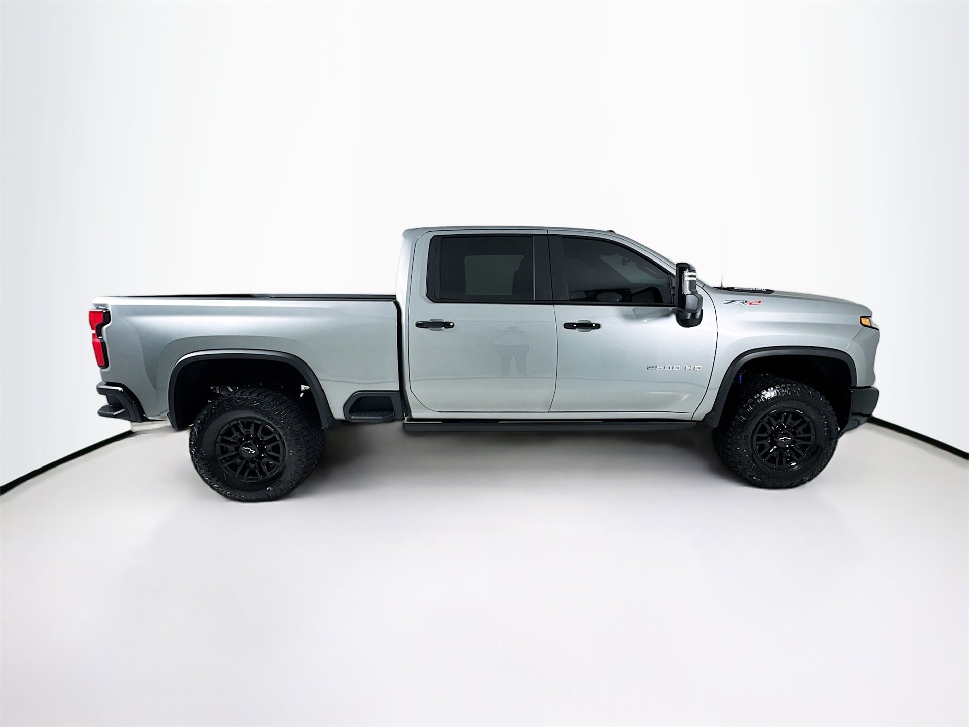 Used 2026 Chevrolet Silverado 2500 ZR2 image 9