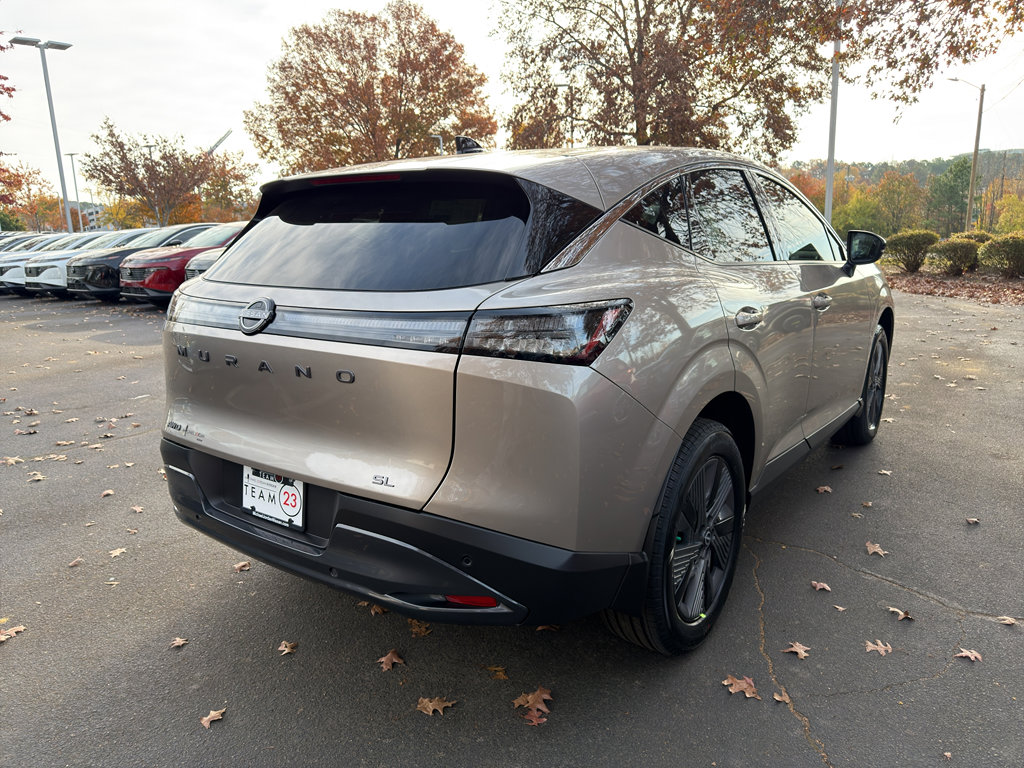 New 2026 Nissan Murano SL image 7