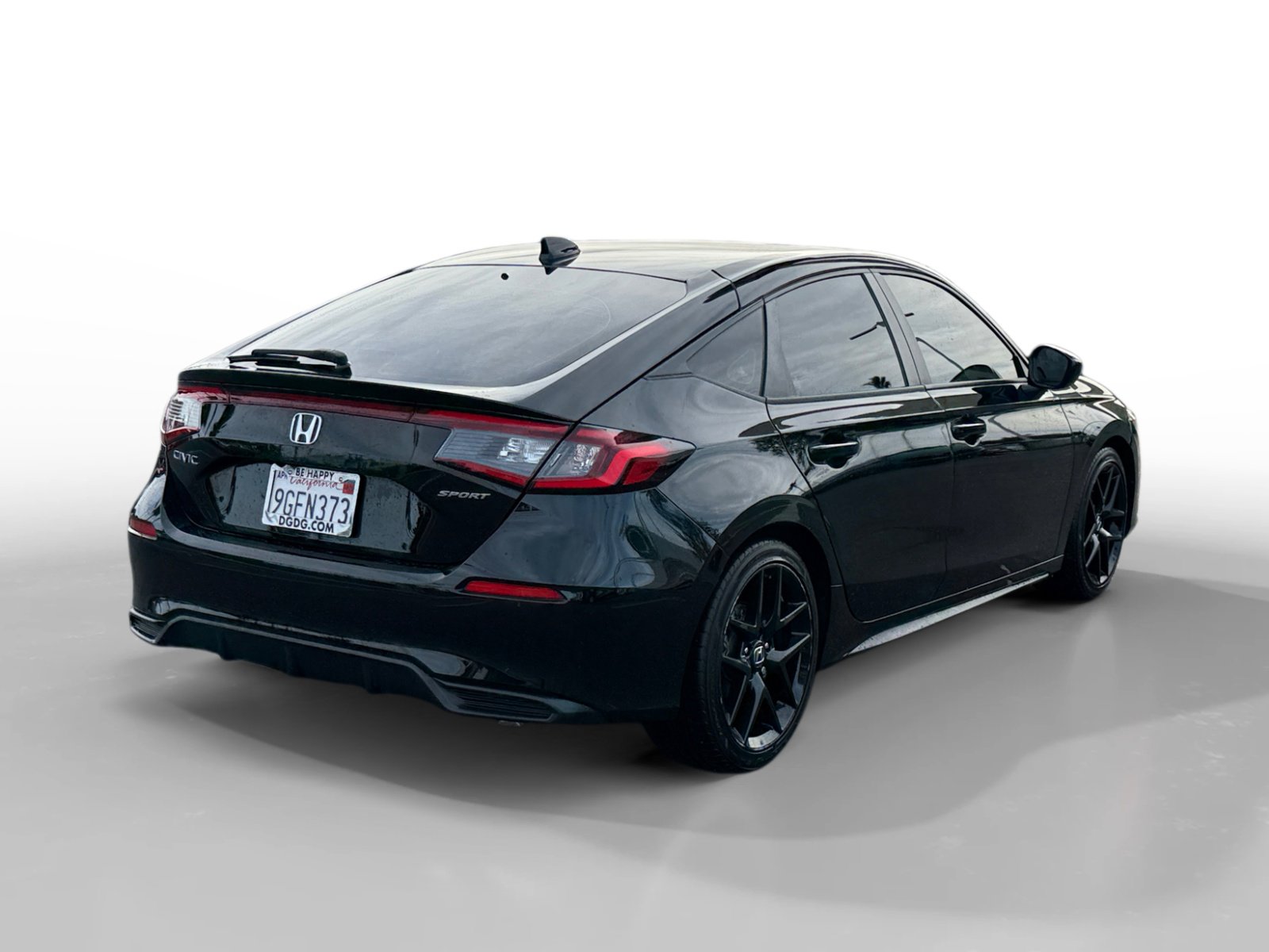 Certified 2023 Honda Civic Sport image 5