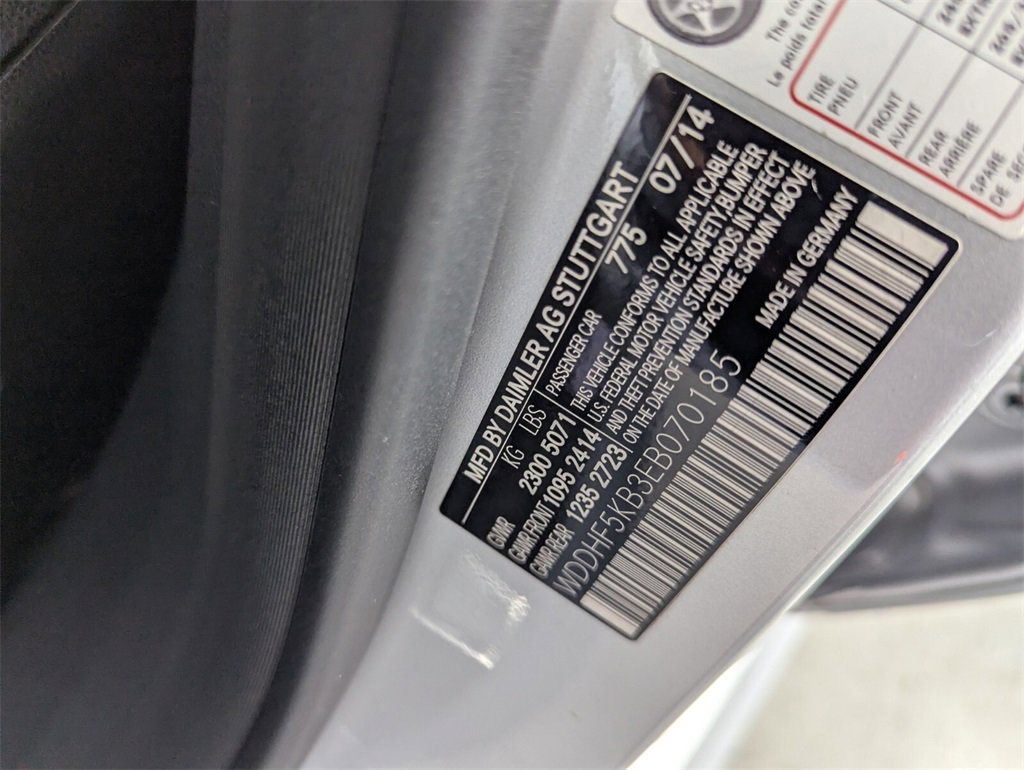 Used 2014 Mercedes-Benz E 350 Sedan image 30