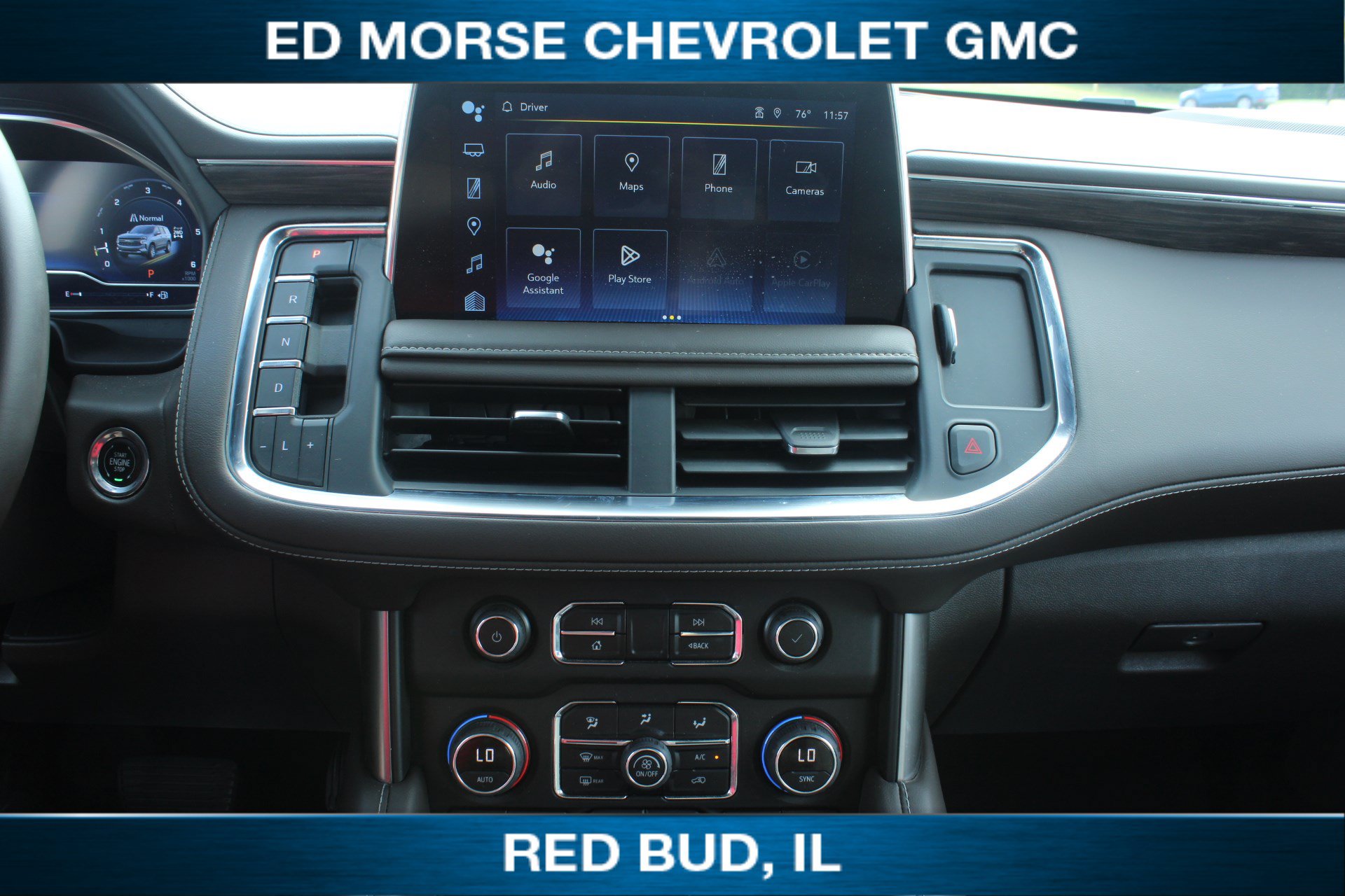 Used 2023 Chevrolet Tahoe Z71 AWD/4WD image 12