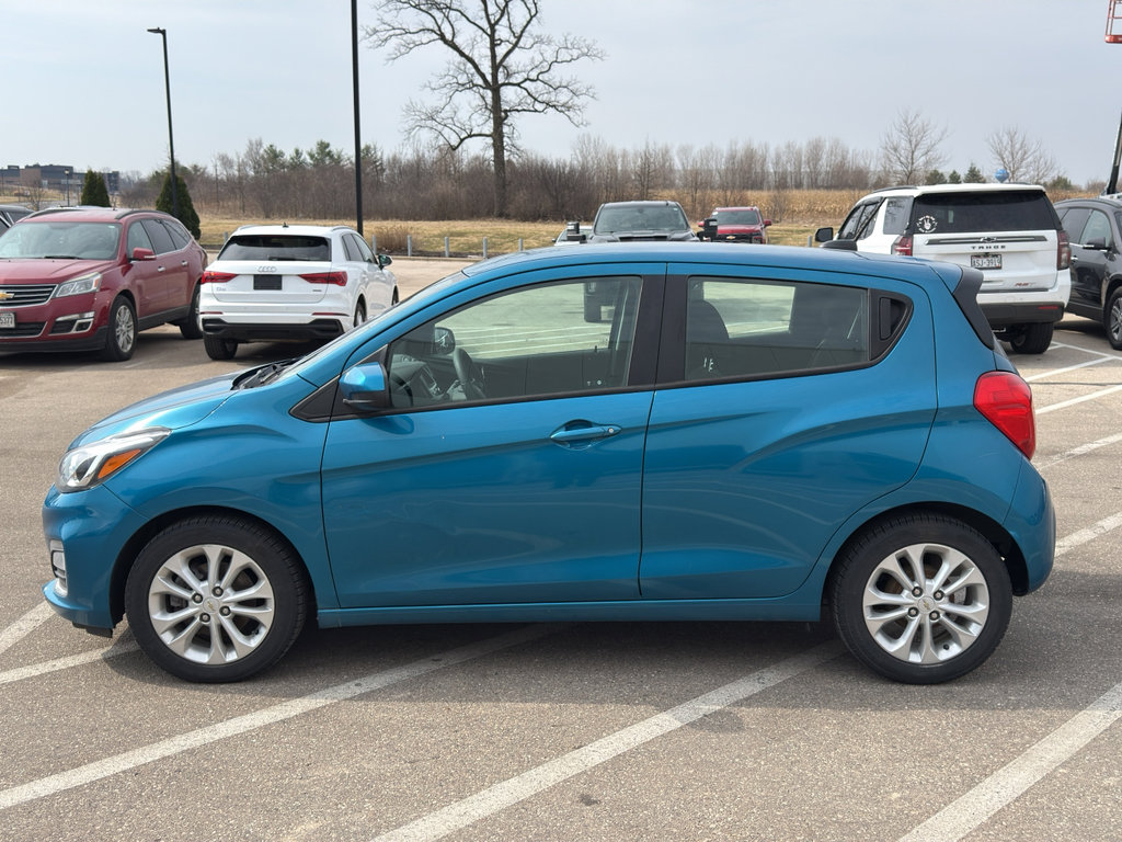 Used 2021 Chevrolet Spark LT image 2