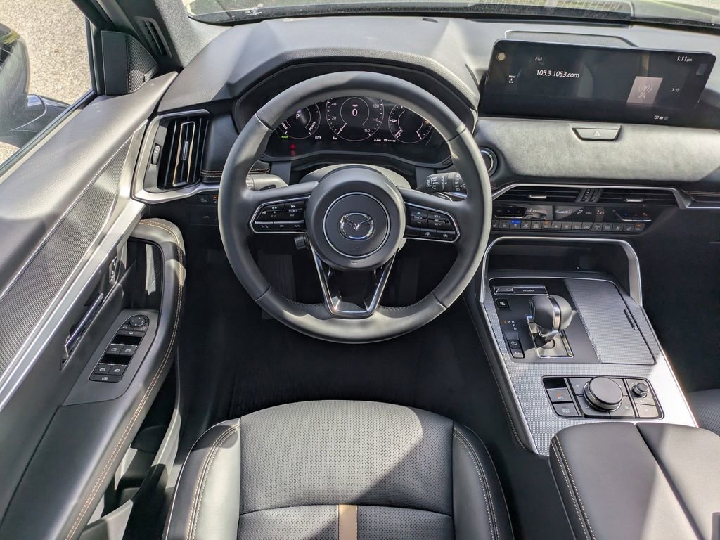 New 2026 MAZDA CX-90 Plug-In Hybrid w/ Premium Plus image 16