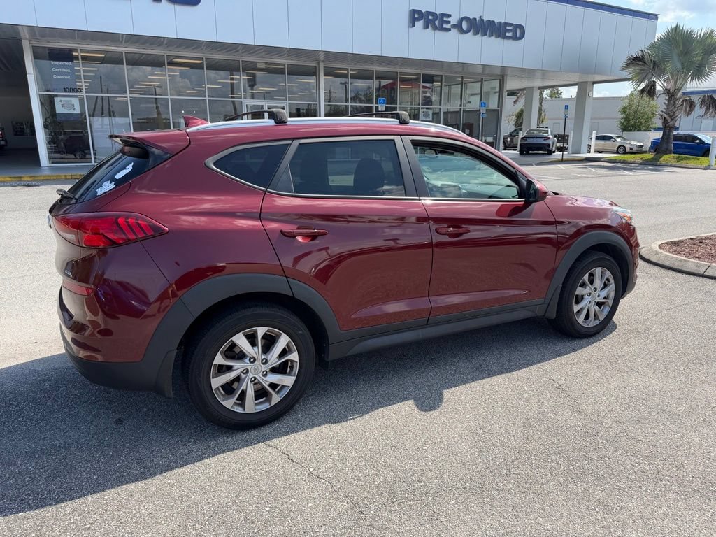 Used 2020 Hyundai Tucson Value AWD/4WD image 3