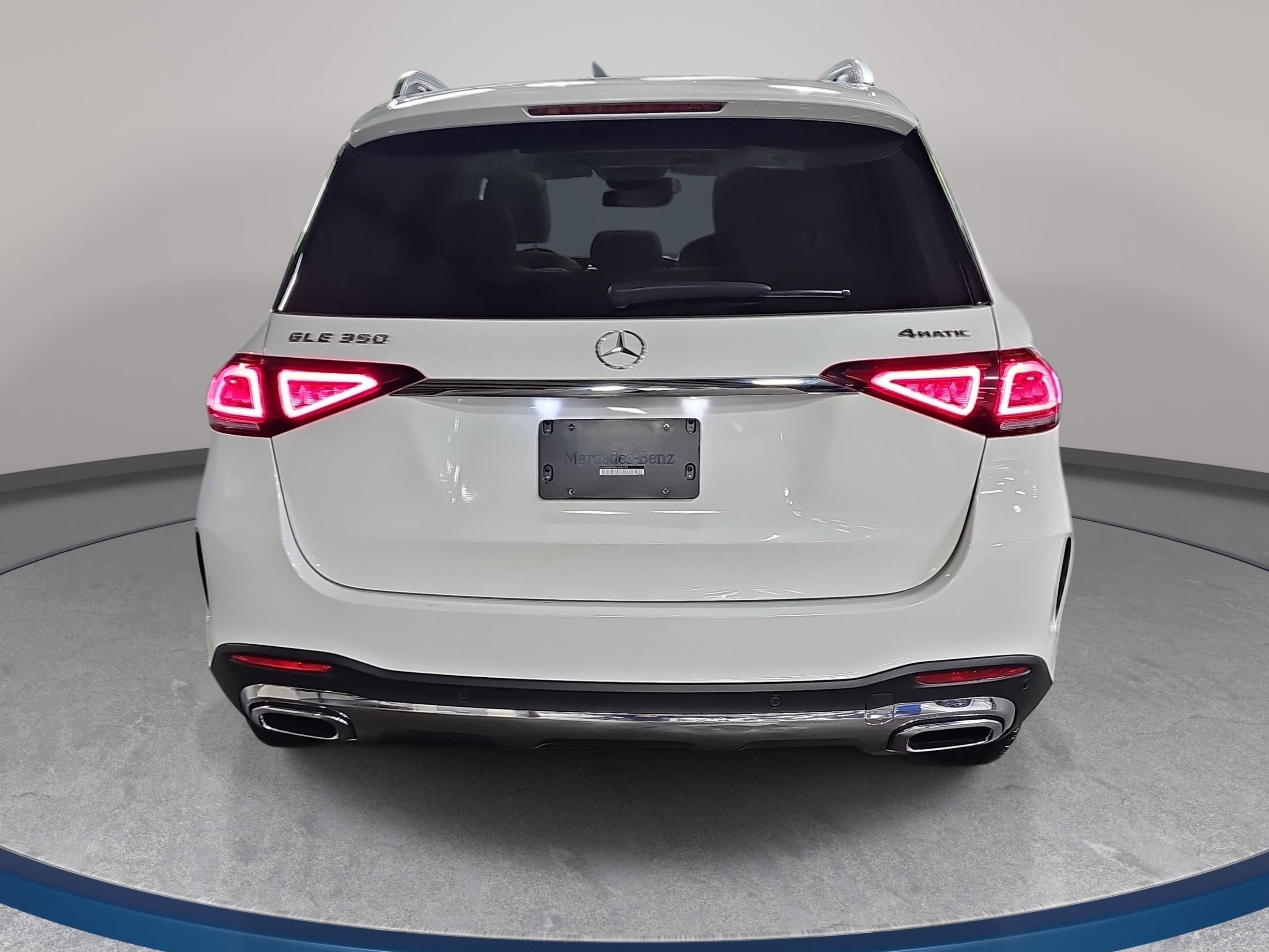 Certified 2022 Mercedes-Benz GLE 350 4MATIC image 6