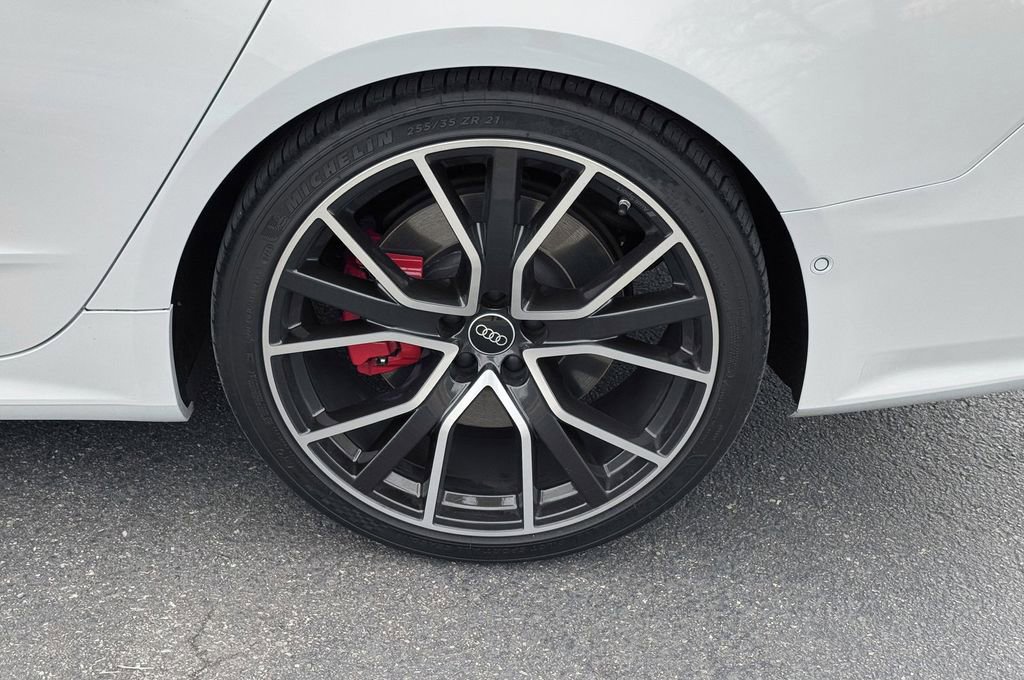 Used 2022 Audi S7 Premium Plus w/ S Sport Package AWD/4WD image 12